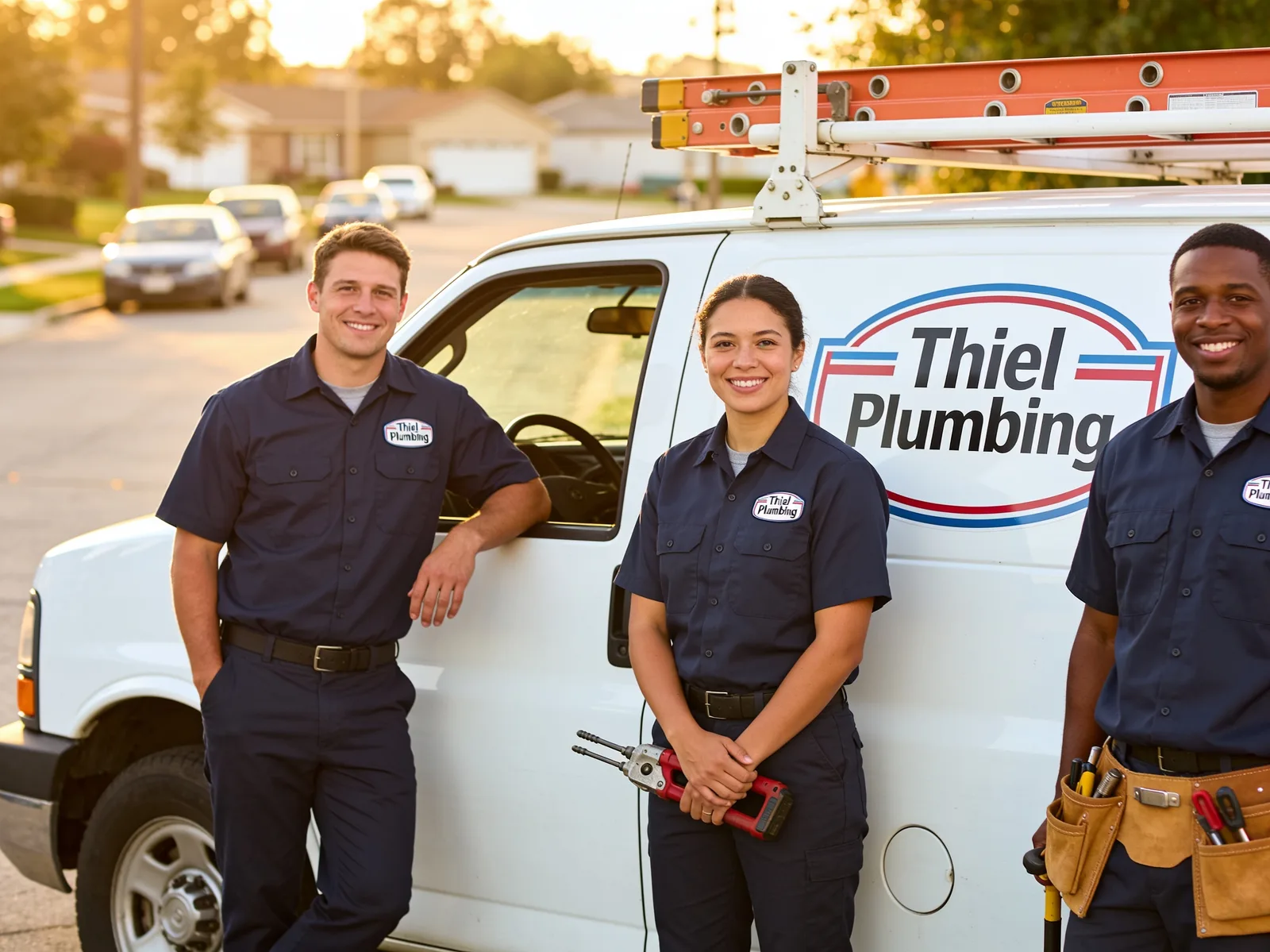 Plumber company in Springdale, PA